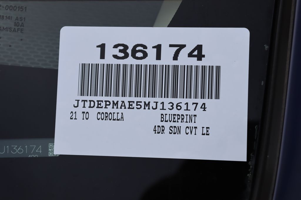 Thumbnail: 2021 Toyota Corolla - 7