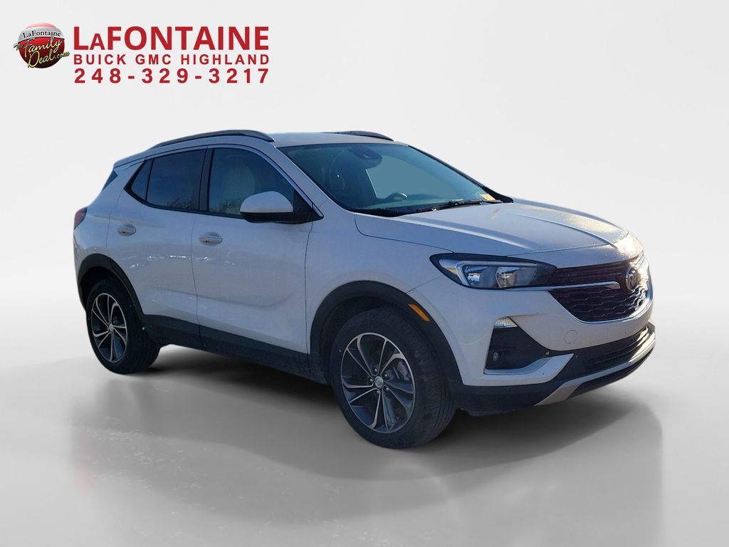 2021 Buick Encore GX Select 3