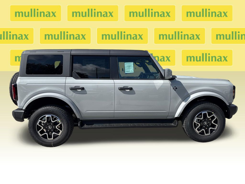 2026 Ford Bronco Outer Banks 4X4 SUV