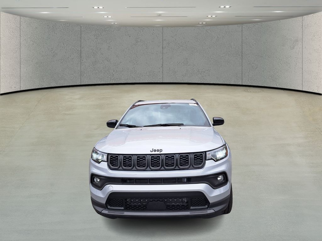 New 2026 Jeep Compass SUV