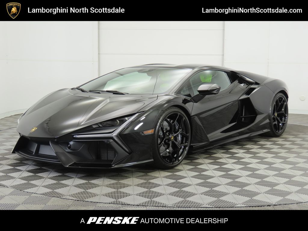 2024 Lamborghini   -
                Phoenix, AZ
