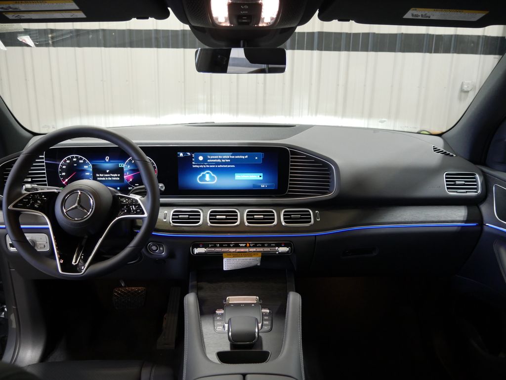 Thumbnail: 2026 Mercedes-Benz GLE - 22