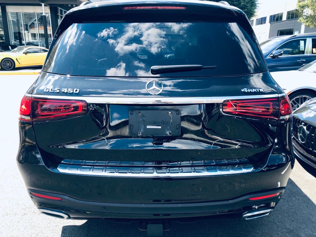 Thumbnail: 2022 Mercedes-Benz GLS - 5