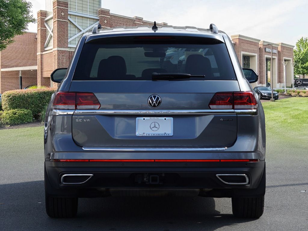 Thumbnail: 2023 Volkswagen Atlas - 5