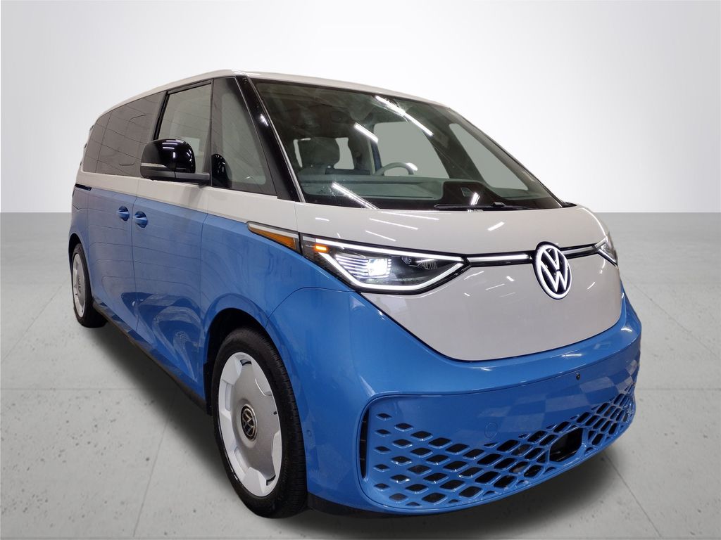 2025 Volkswagen ID. Buzz photo 3