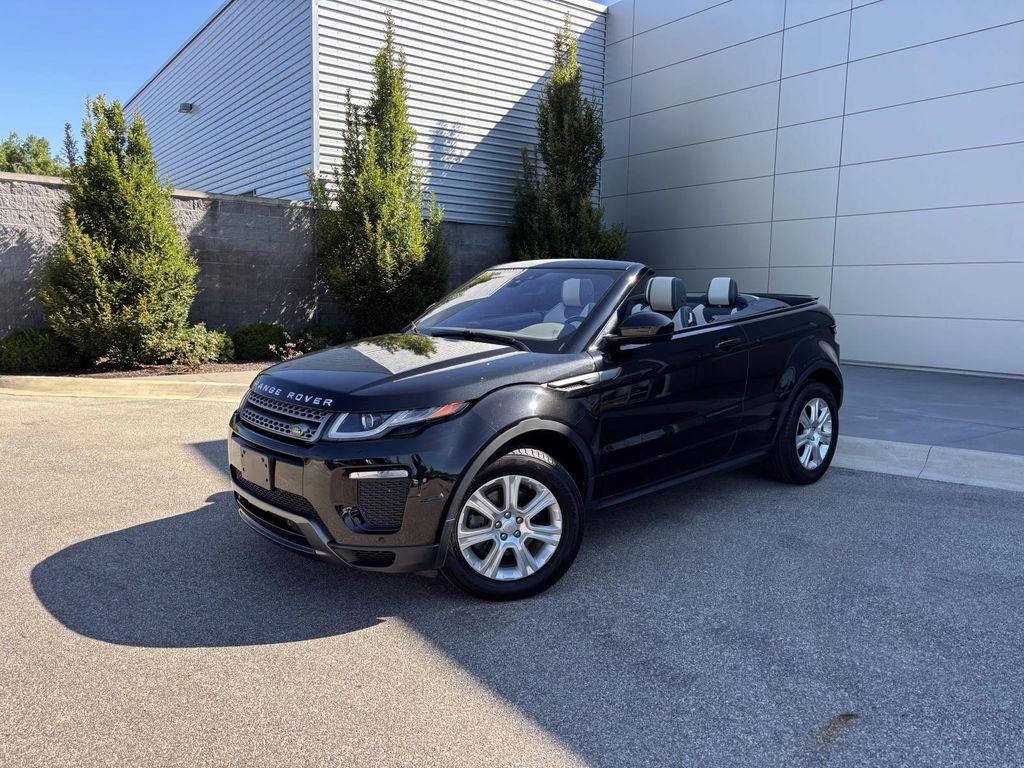 /2018 Land-Rover Range-Rover Evoque