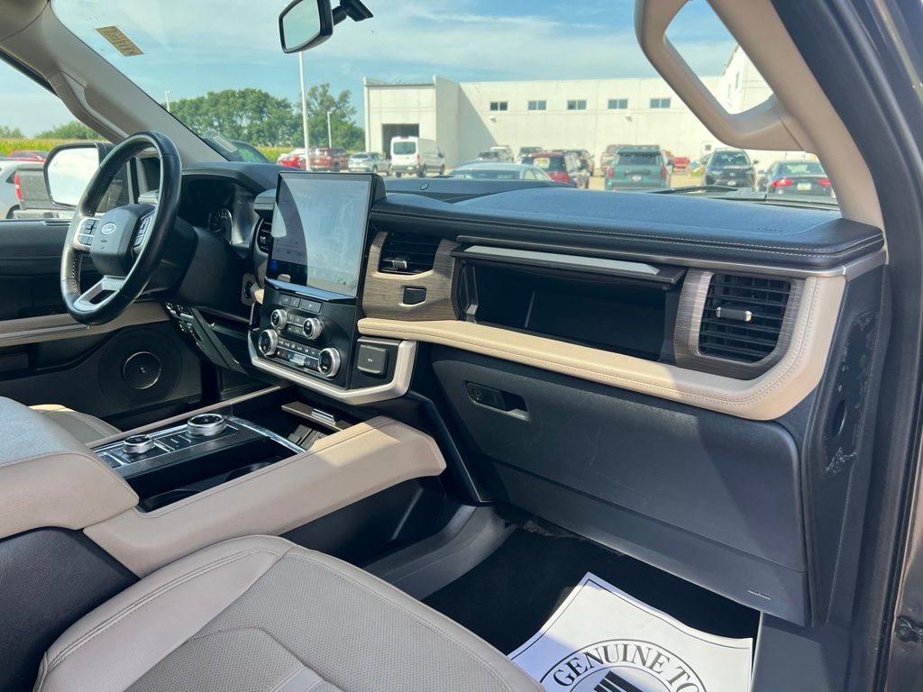 Used 2024 Ford Expedition Max SUV