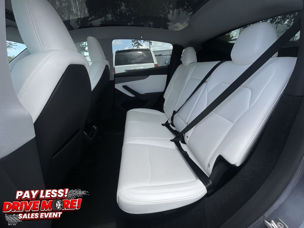 Used 2026 Tesla Model Y SUV