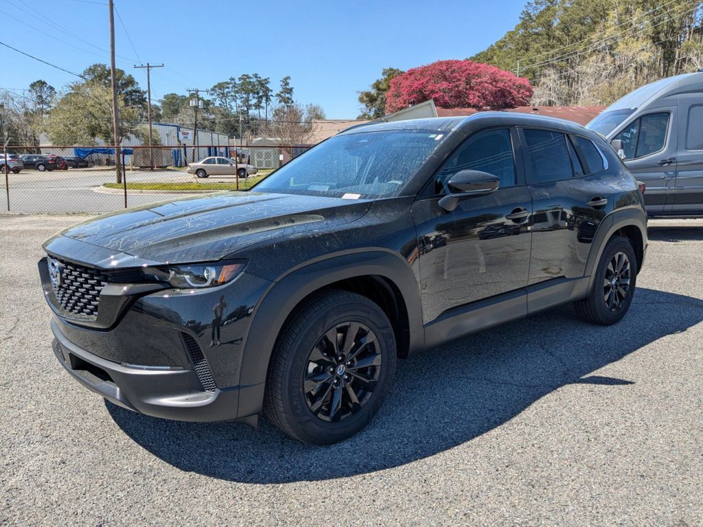 2025 Mazda CX-50 2.5 S Select