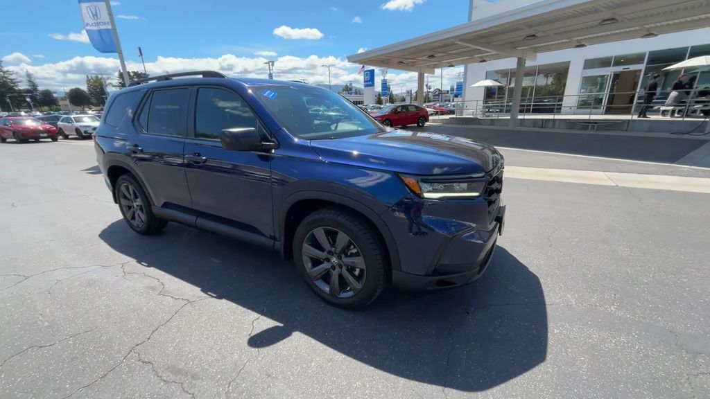 Thumbnail: 2025 Honda Pilot - 2