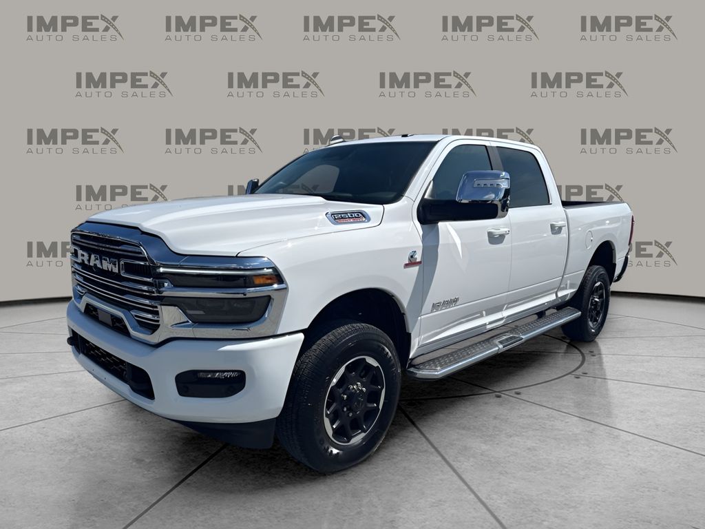 2026 RAM 2500 Laramie 4X4 Crew Cab SWB's photo