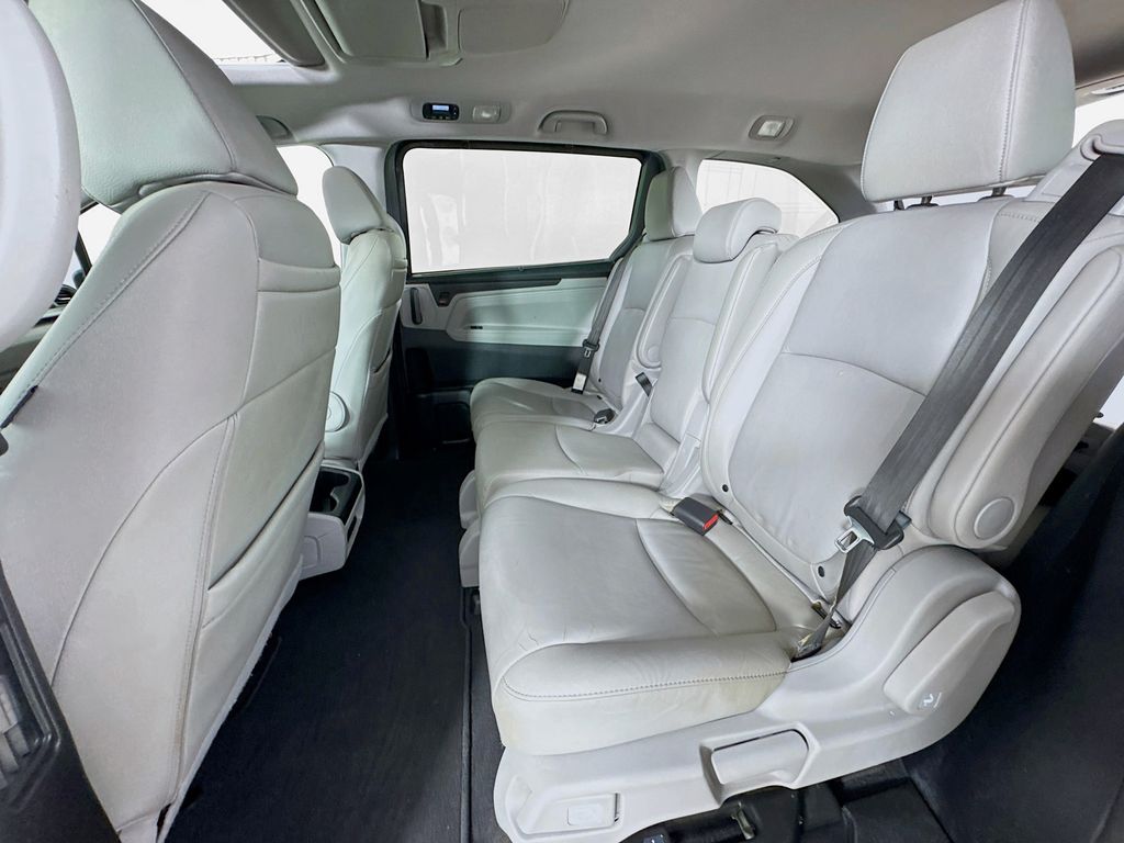 Used Car 2019 Honda Odyssey  Ex-l For Sale Under $25,000 In Austin, Texas