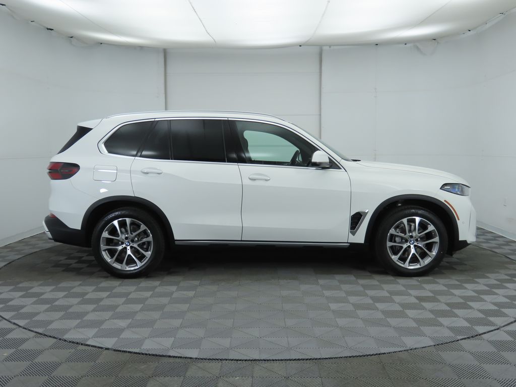 2025 BMW X5 sDrive40i 4