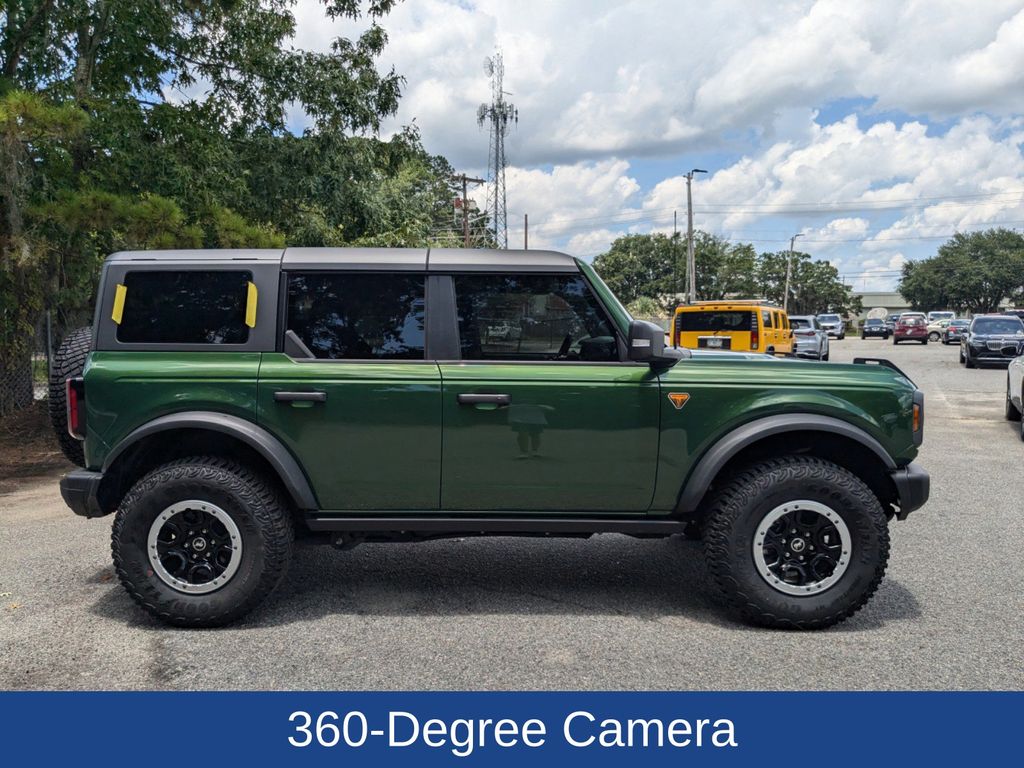 2023 Ford Bronco Badlands Advanced