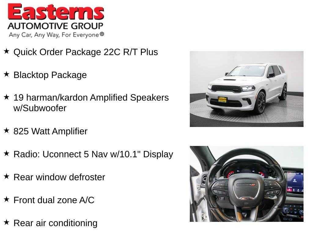 Used 2022 White Dodge R/T image 11
