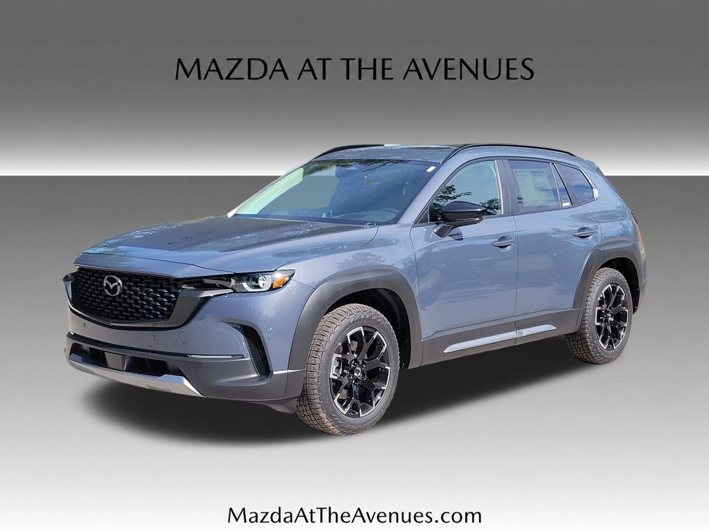 2026 Mazda Mazda CX-50 2.5 Turbo Meridian Edition AWD