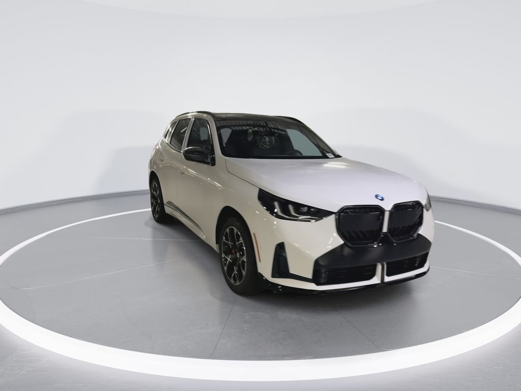 Thumbnail: 2026 BMW X3 - 2