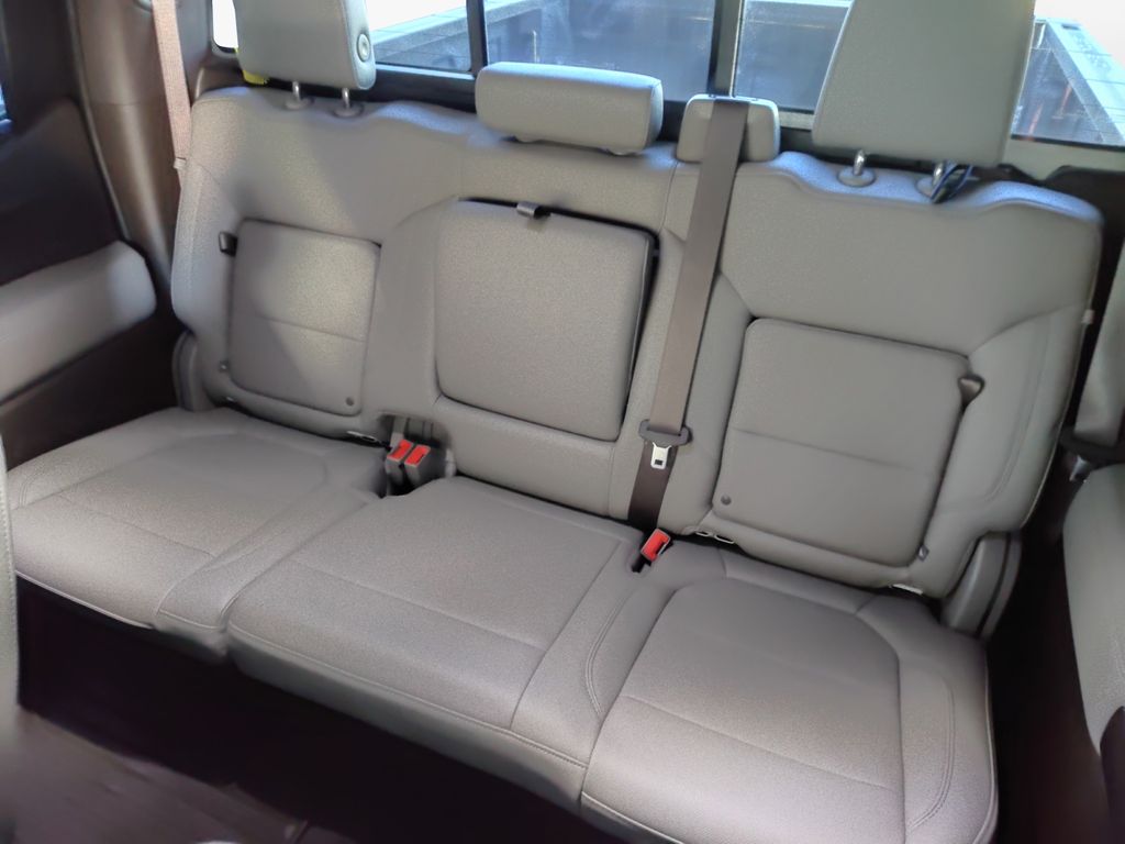 Used Car 2021 Chevrolet Silverado 1500  Ltz For Sale Under $40,000 In Austin, Texas