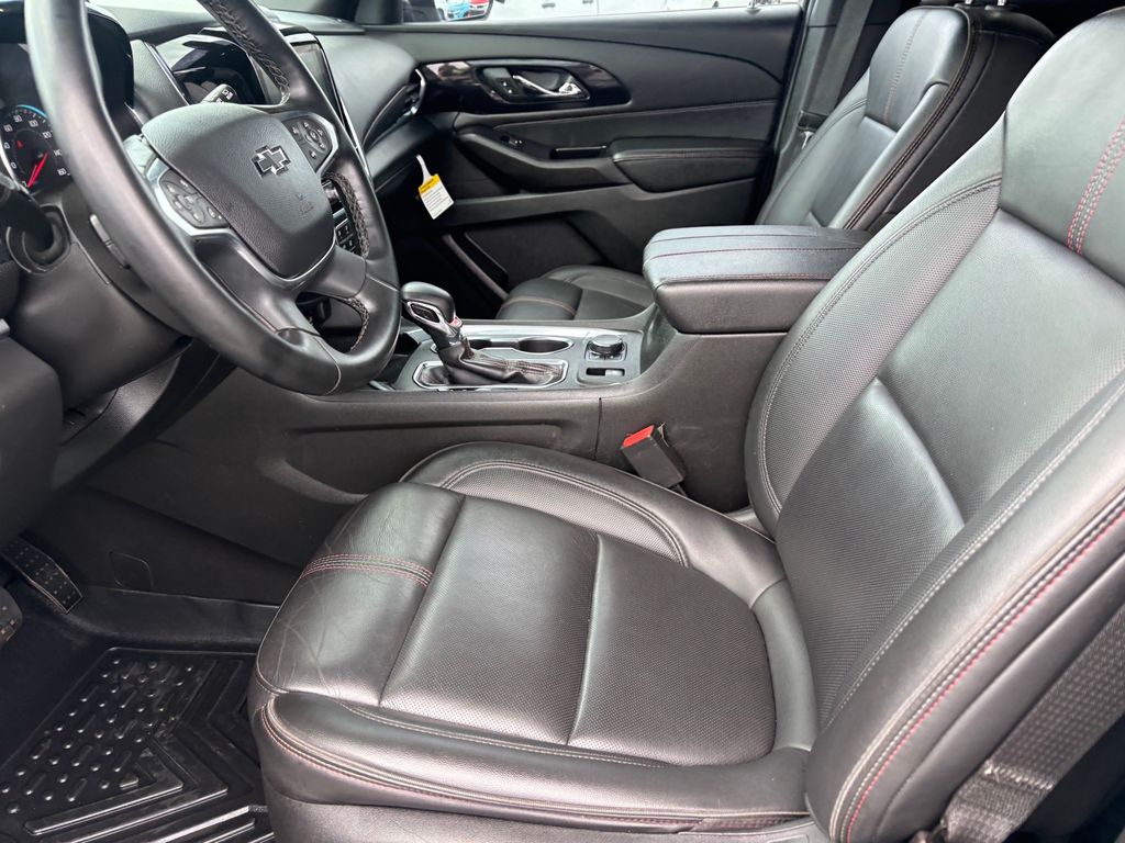 Used Car 2023 Chevrolet Traverse  Rs For Sale Under $35,000 In Austin, Texas