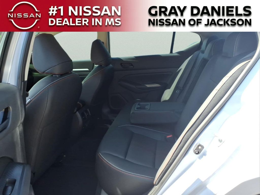 Used 2026 Nissan Altima Sedan