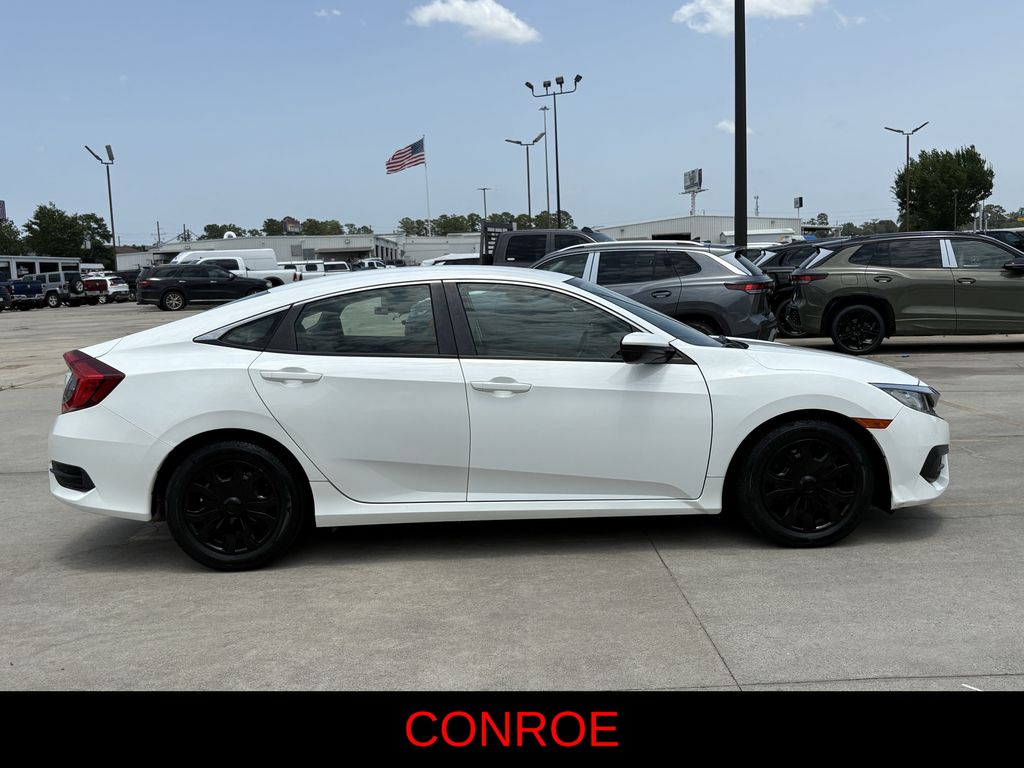2016 Honda Civic LX - 3