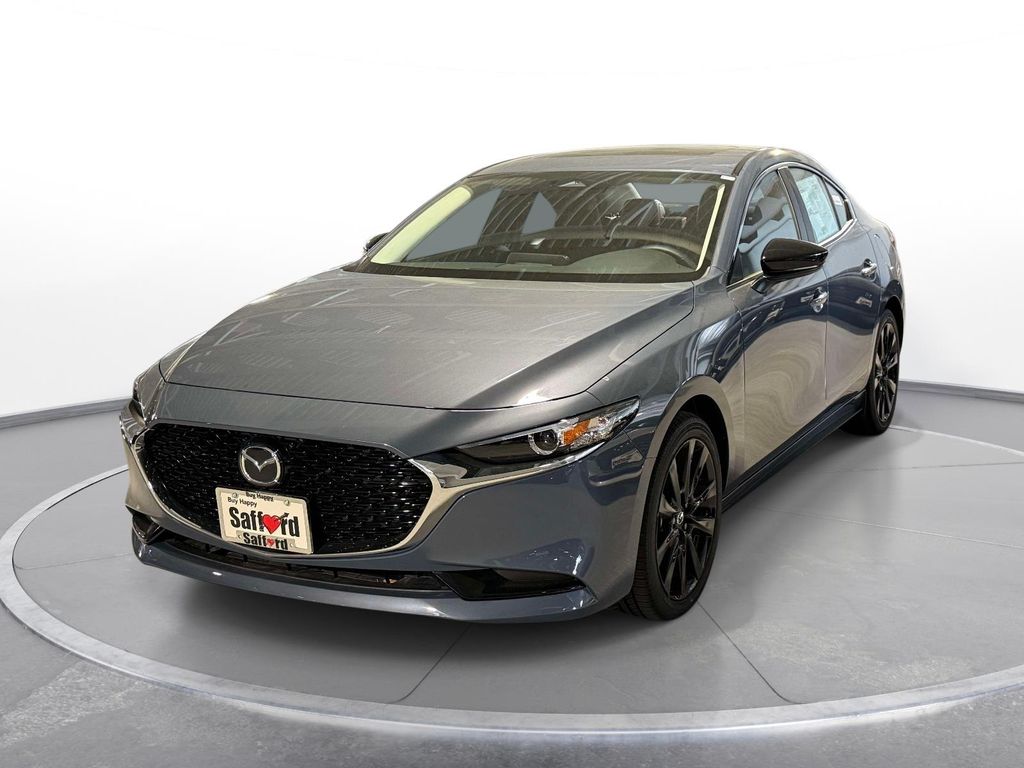 2026 Mazda MAZDA3 2.5 S Carbon Edition AWD