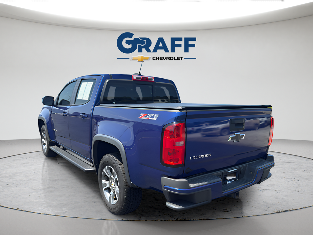 Used 2015 Chevrolet Colorado Truck