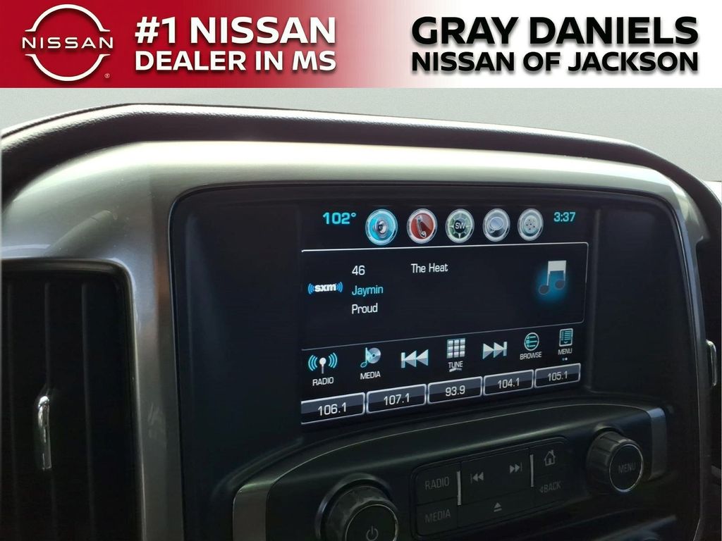 Used 2018 Chevrolet Silverado 1500 Truck