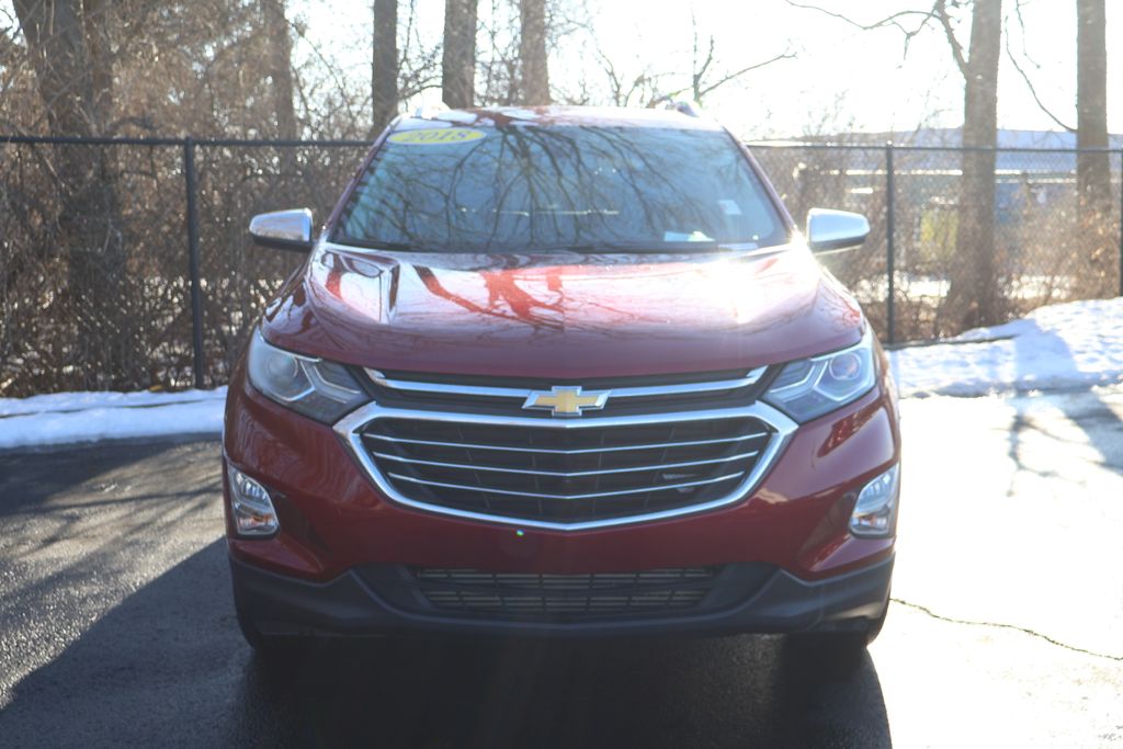 Thumbnail: 2018 Chevrolet Equinox - 2