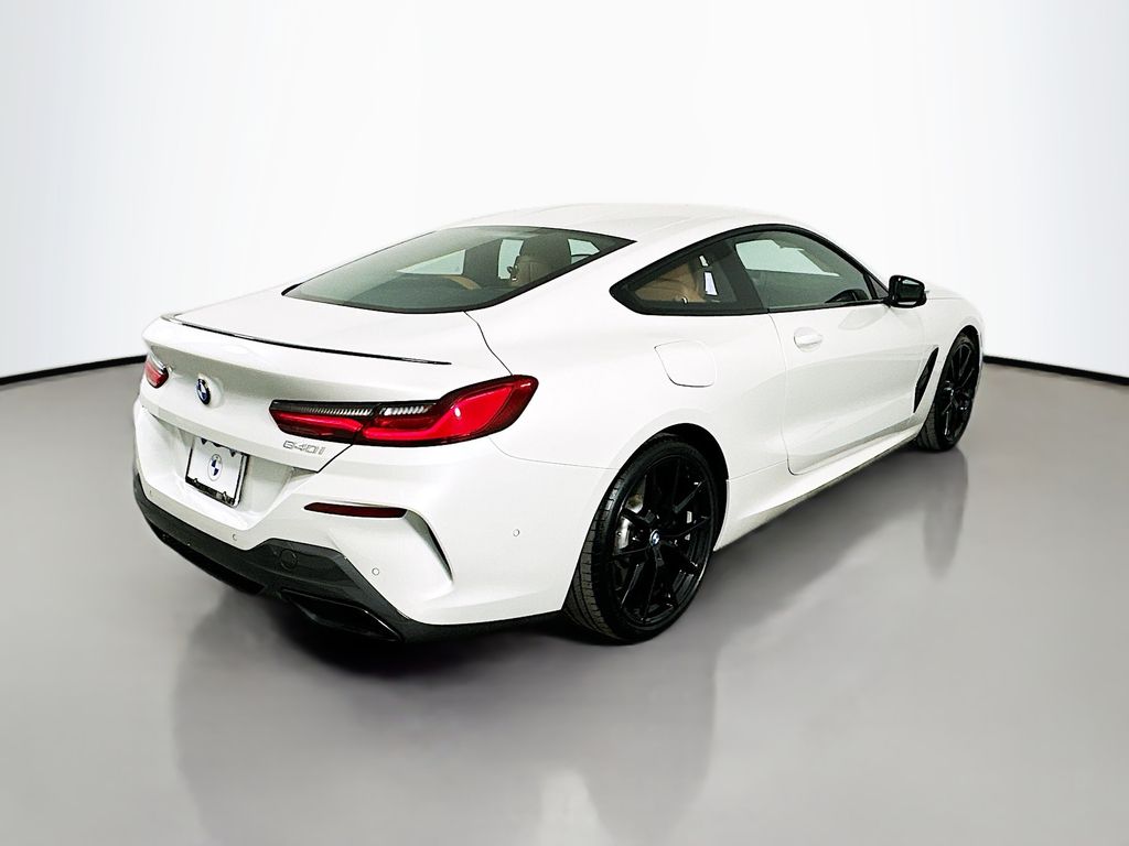 Thumbnail: 2024 BMW 8 Series - 5