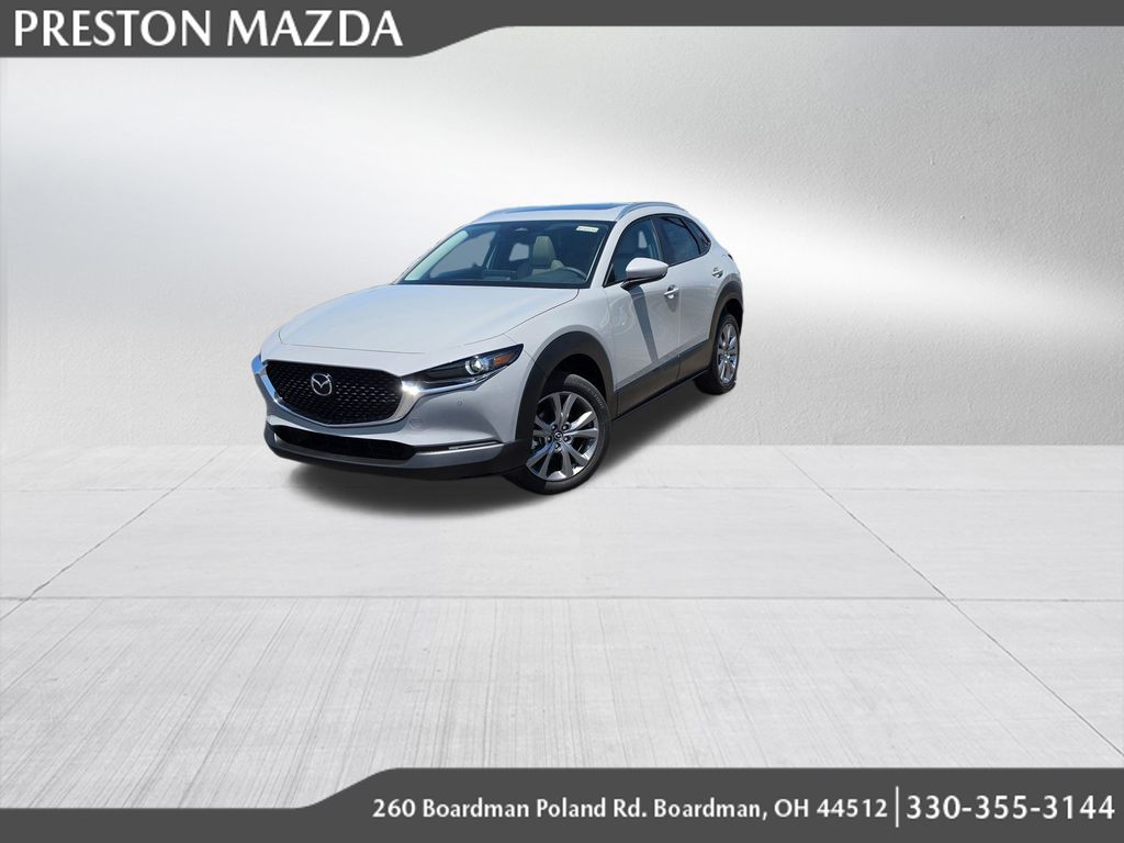 2026 Mazda Mazda CX-30 2.5 S Preferred AWD