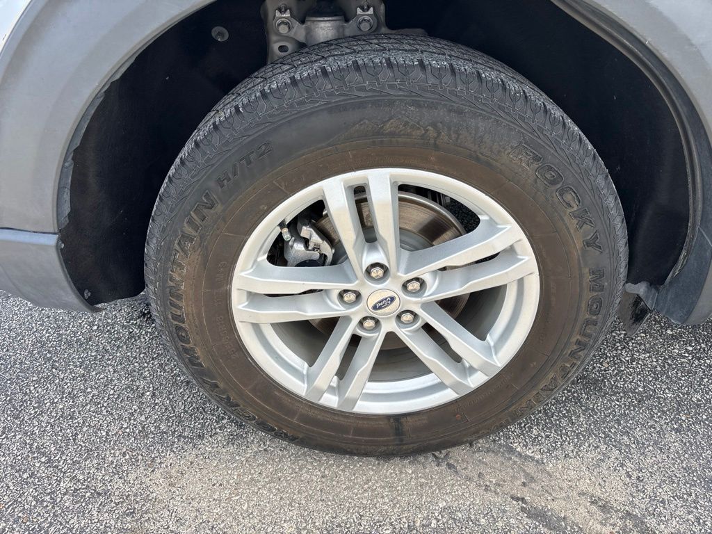 Used 2022 Ford Explorer SUV