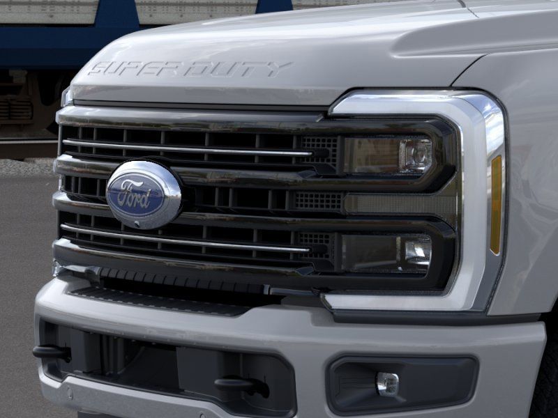 2026 Ford F-350 Super Duty Platinum