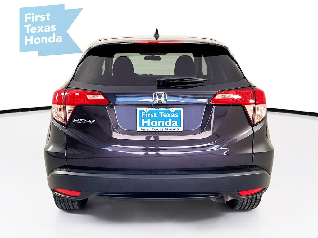 Used Car 2018 Honda Hr-v  Ex For Sale Under $20,000 In Austin, Texas