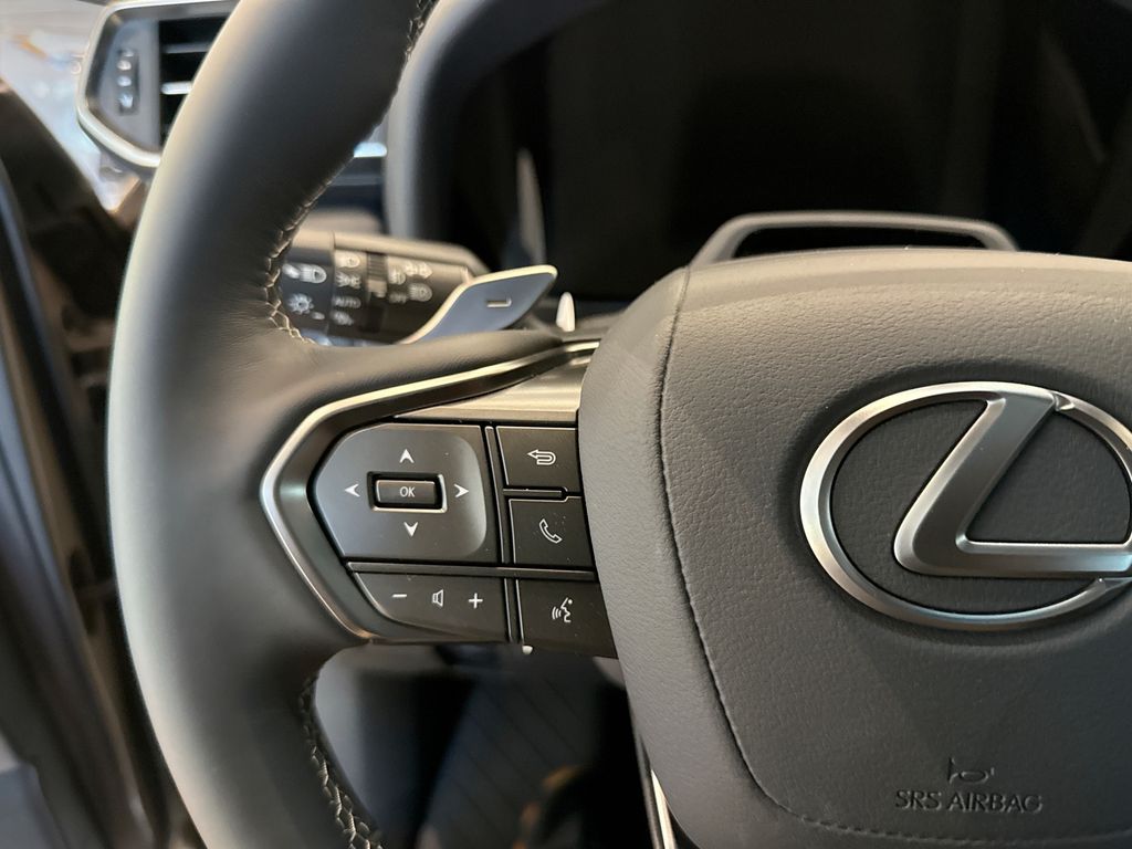 Thumbnail: 2026 Lexus LX - 17
