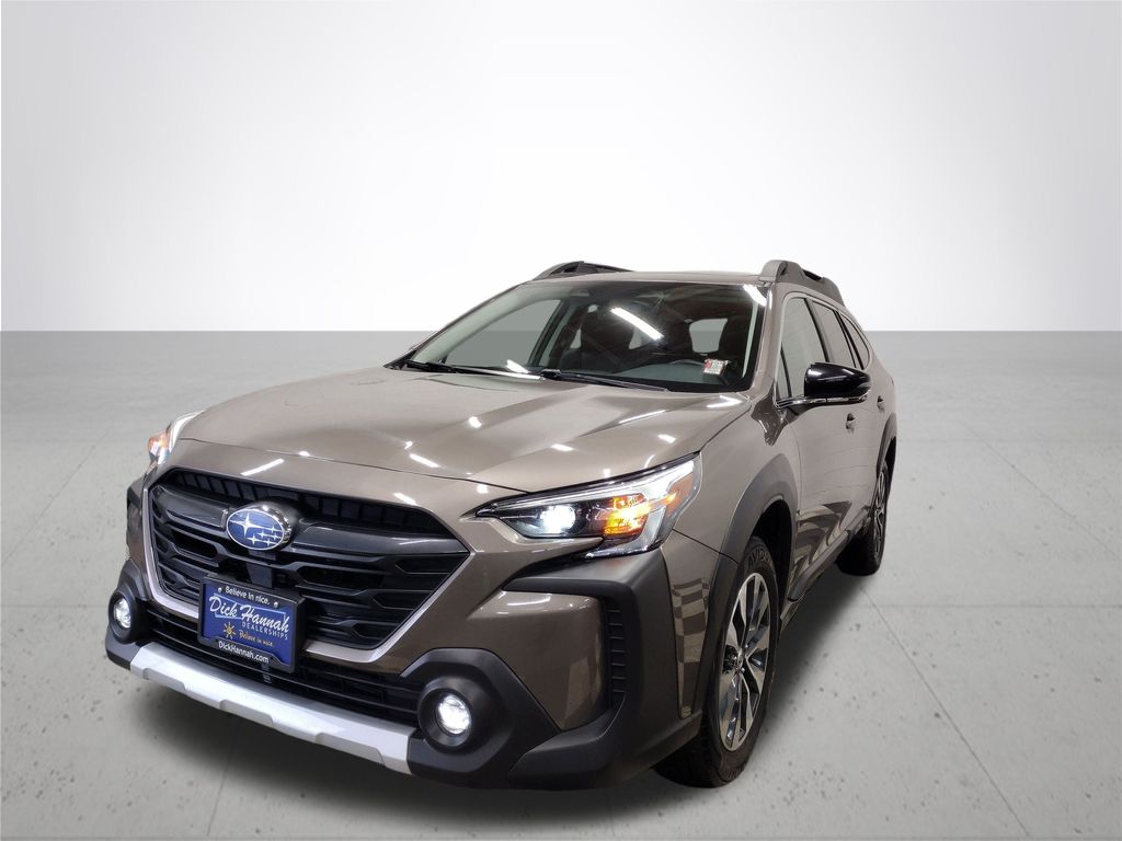 2024 Subaru Outback Limited
