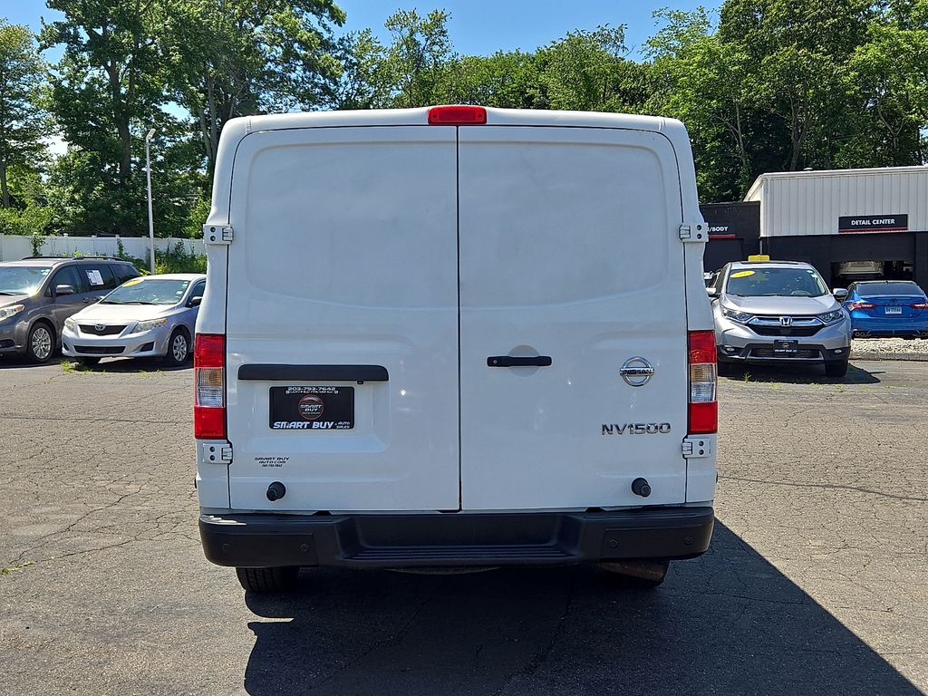 2018 Nissan NV Cargo