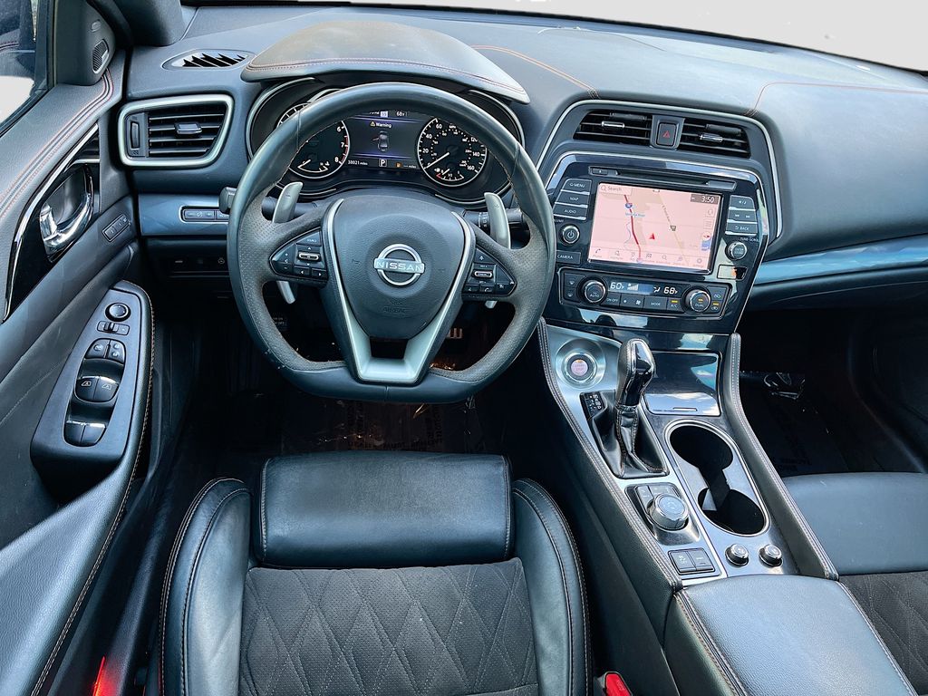 Used 2023 Black Nissan SR image 22