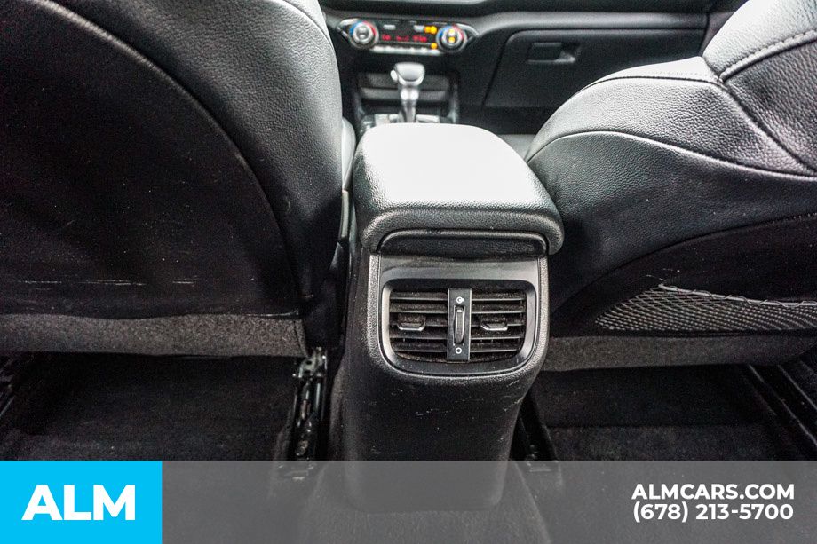 Used 2019 Black Kia EX image 31