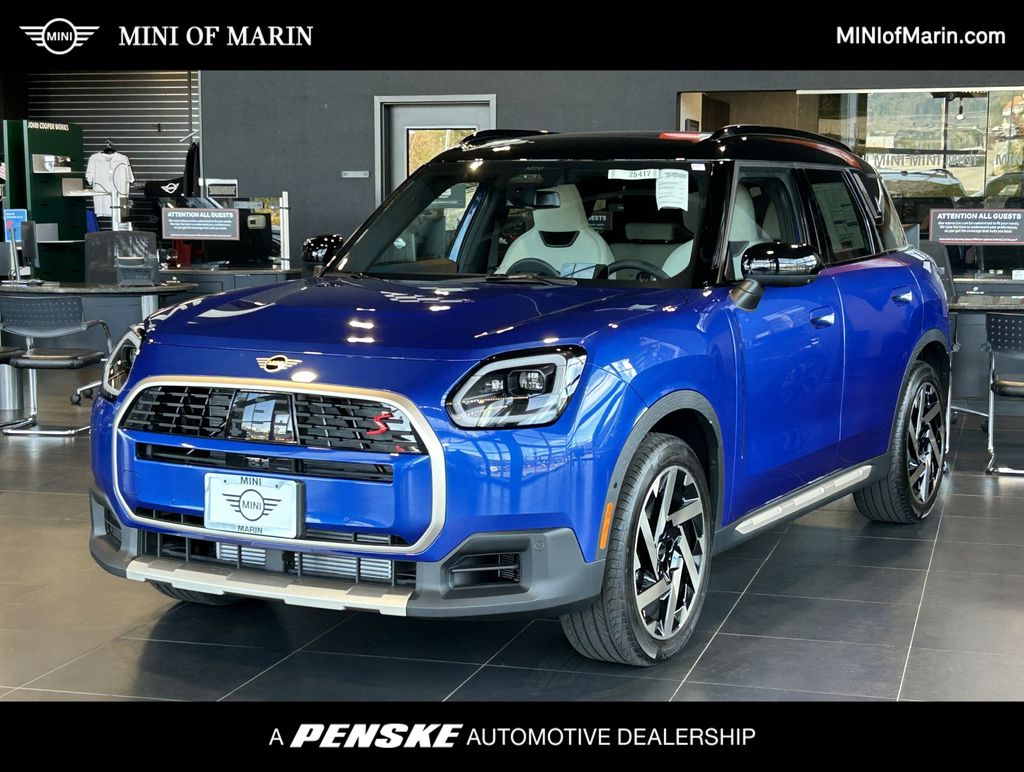 Thumbnail: 2025 MINI Cooper Countryman - 1