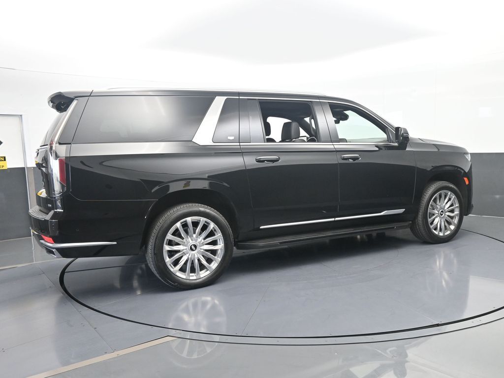 Used 2023 Black Raven Cadillac Premium image 2