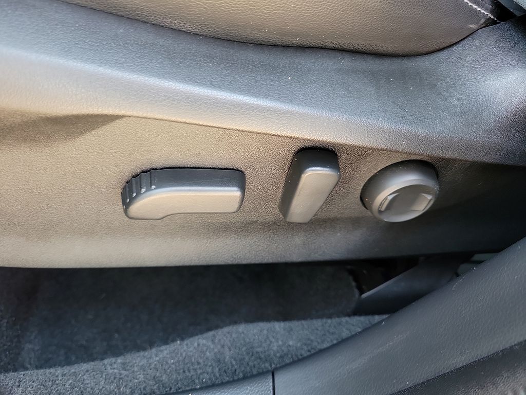 2021 Subaru Forester Limited Black at Brown Buick GMC