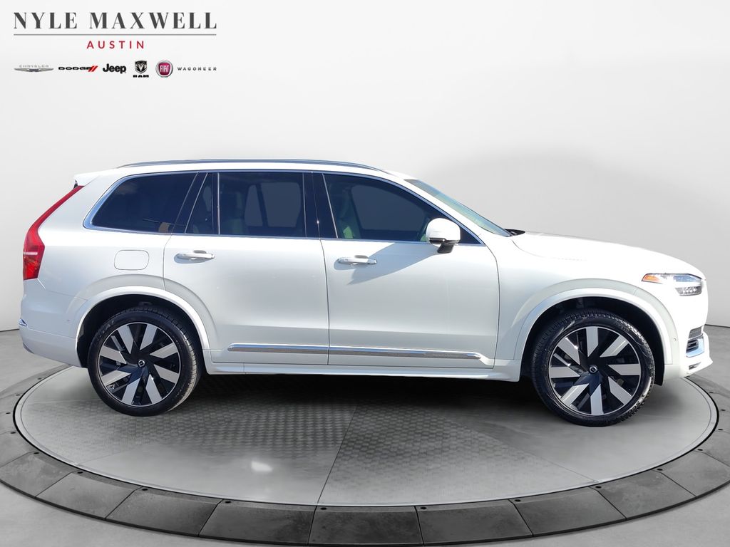 Used Car 2022 Volvo Xc90 Recharge Plug-in Hybrid  T8 Inscription 6 Passenger For Sale Under $35,000 In Austin, Texas