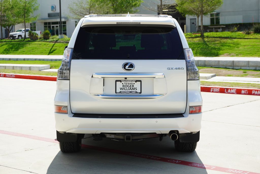 Used Car 2023 Lexus Gx  460 For Sale Under $60,000 In Weatherford, Texas