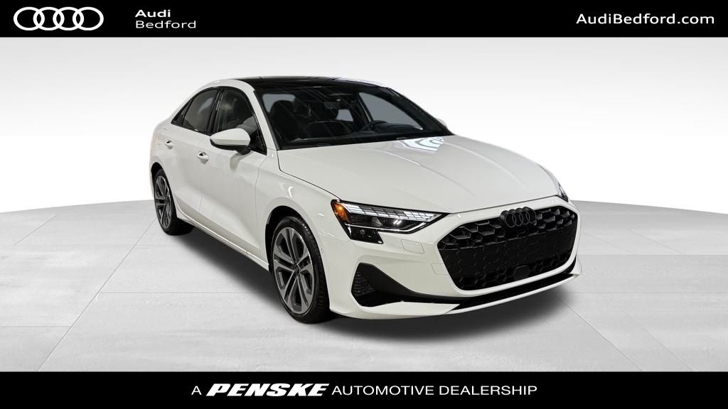 Thumbnail: 2026 Audi A3 - 3
