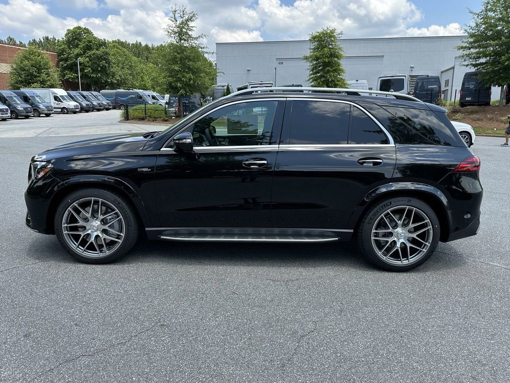 2024 Mercedes-Benz GLE GLE 53 AMG 9