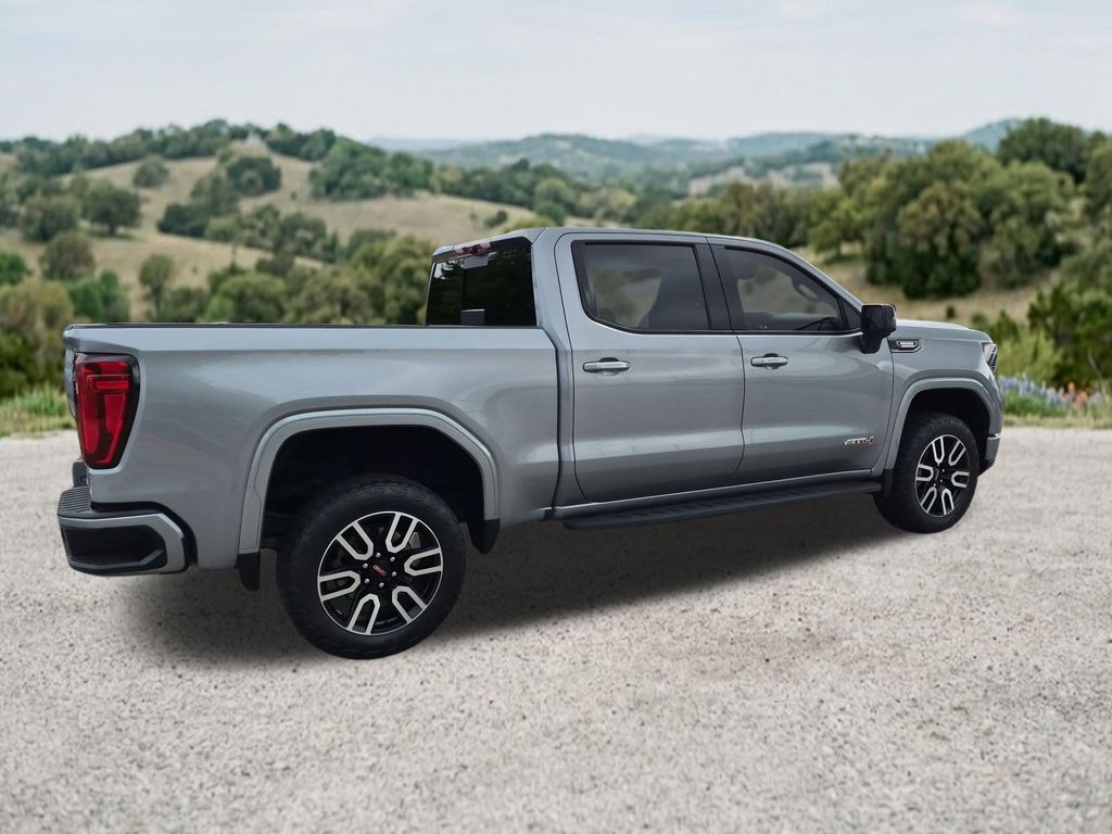 Used Car 2024 Gmc Sierra 1500  At4 For Sale Under $60,000 In Austin, Texas