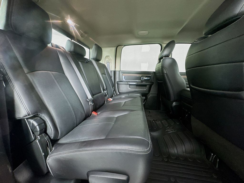 Used Car 2018 Ram 2500  Laramie For Sale Under $60,000 In Austin, Texas