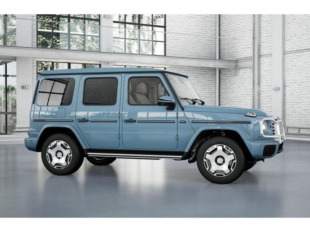 2025 Mercedes-Benz G-Class G 550 14