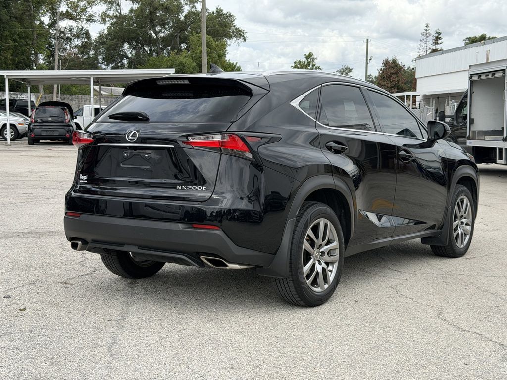used 2016 Lexus NX car, priced at $16,781